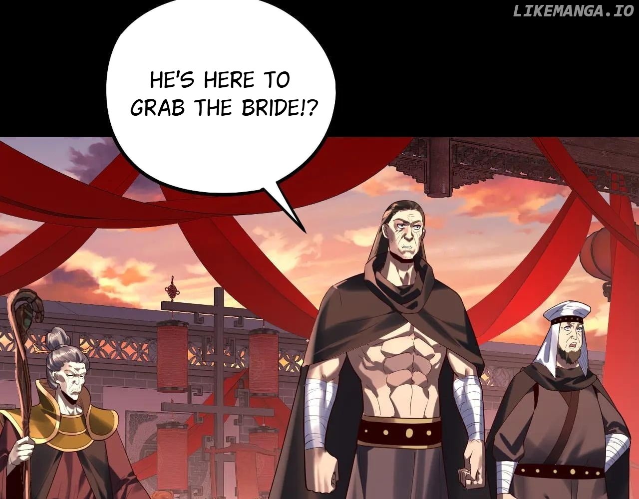 Me, The Heavenly Destined Villain Chapter 248 - page 9